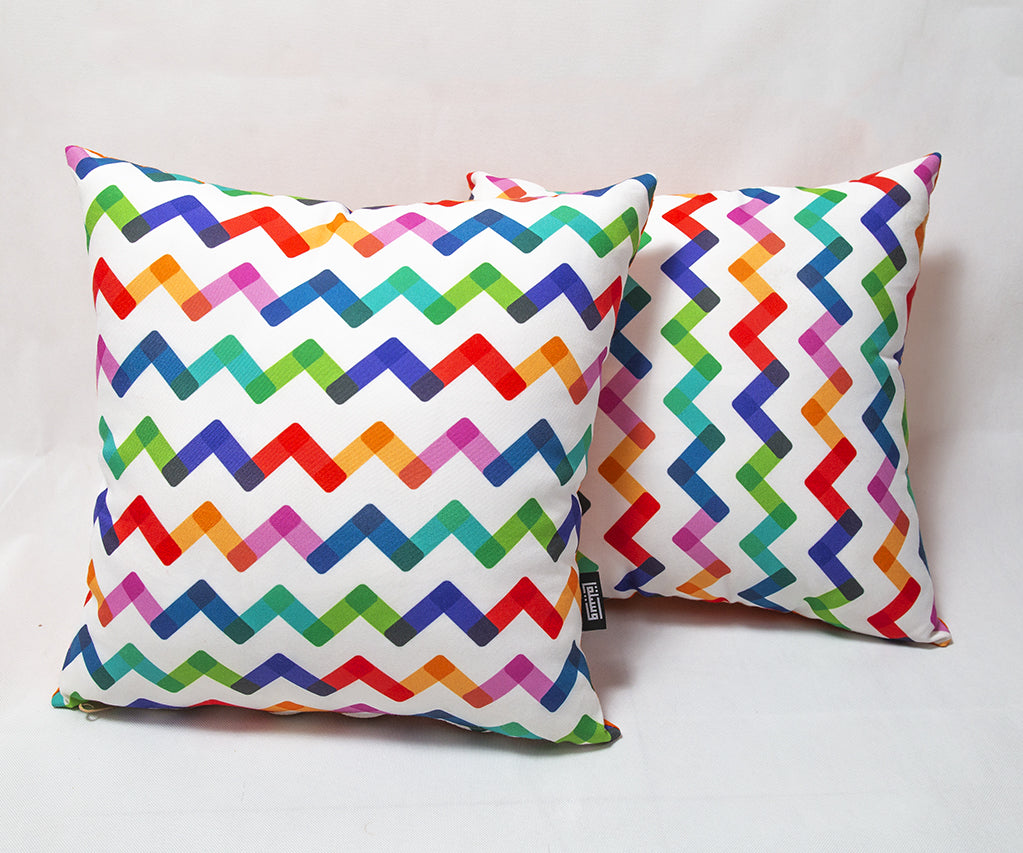 Cheery Cushion